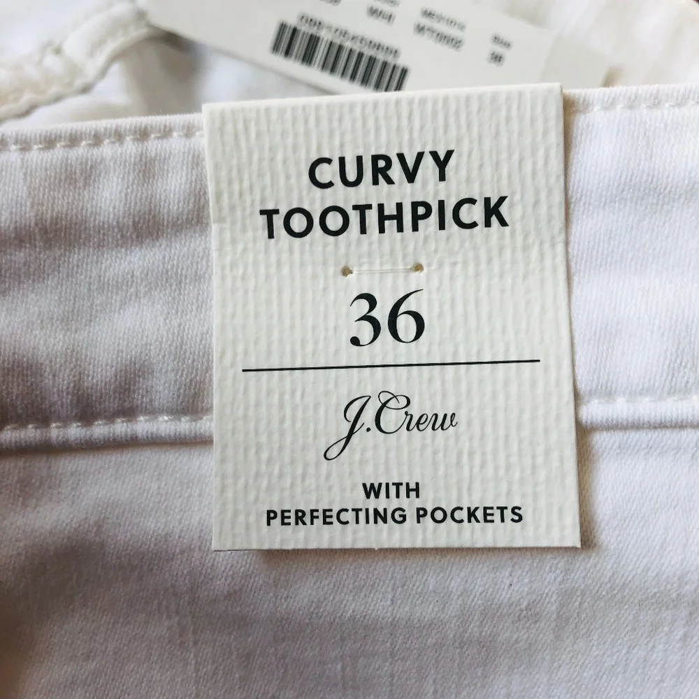 J. Crew crew jeans
